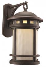 Trans Globe 40375 RT - 1LT HANGING LANTERN-MD-WATER-R